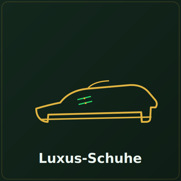 Luxus-Schuhe Replika — LV, Gucci, Dior
