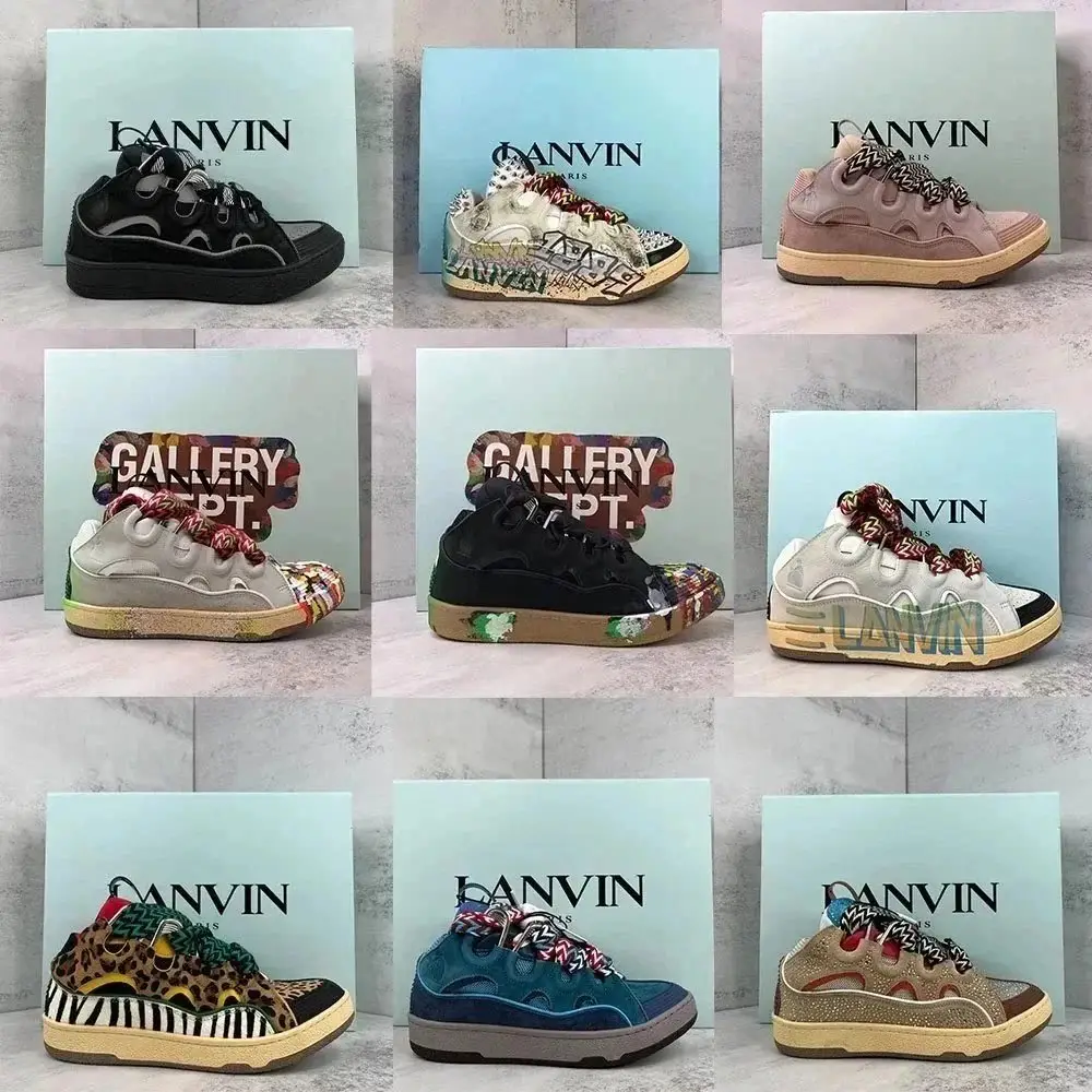 Lanvin Sneakers（41 style）