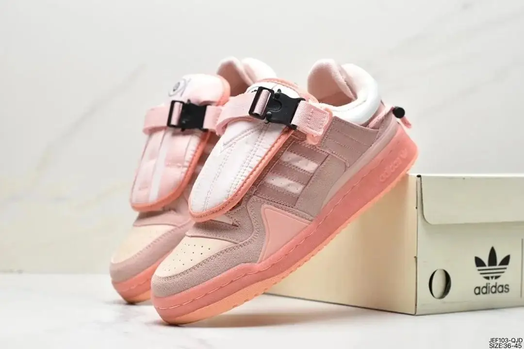Adidas Forum X Bad Bunny Sneakers 2