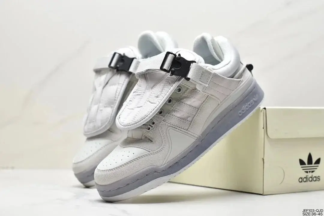 Adidas Forum X Bad Bunny Sneakers 3