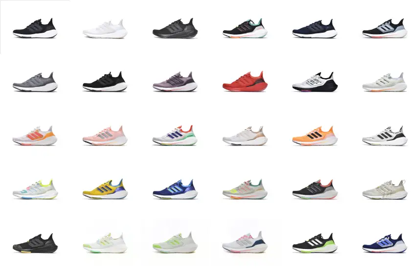 Adidas UB 8.0 Sneakers