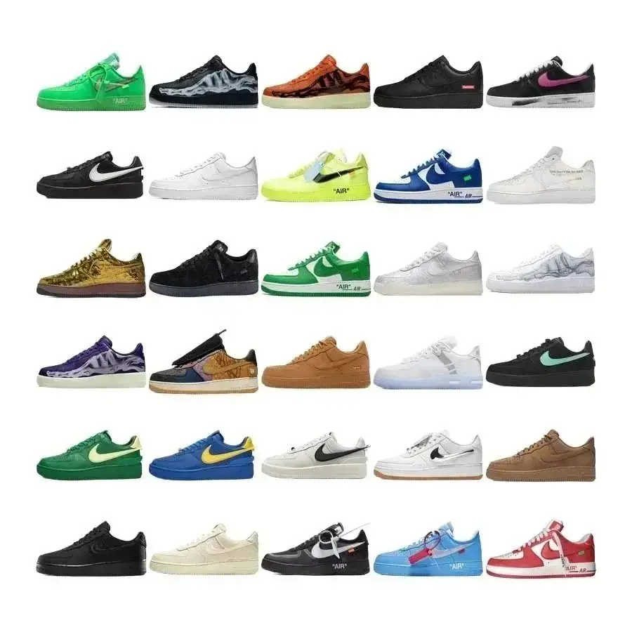 Nike Air Force 1 OG