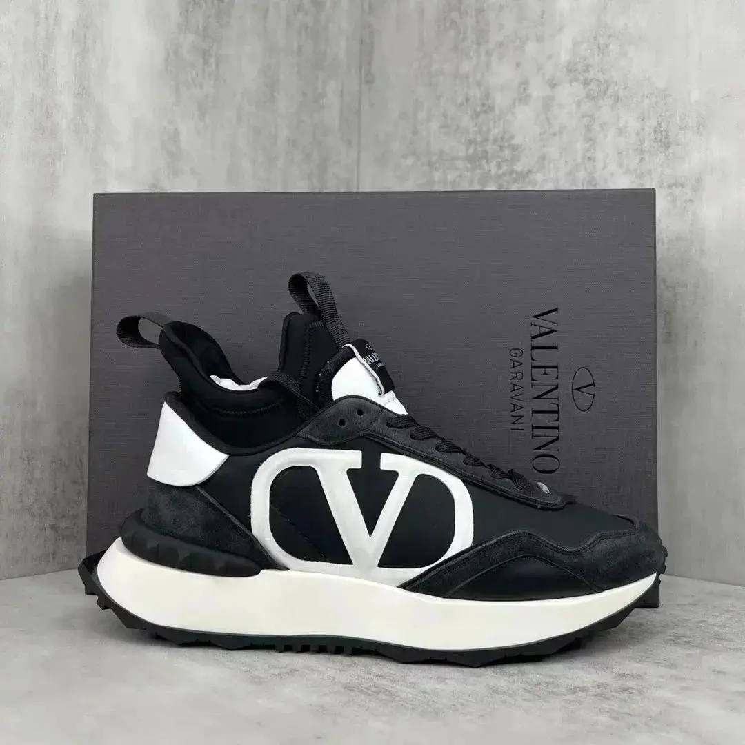 Valentino Garavani VLOGO Sneakers [9 styles] 2