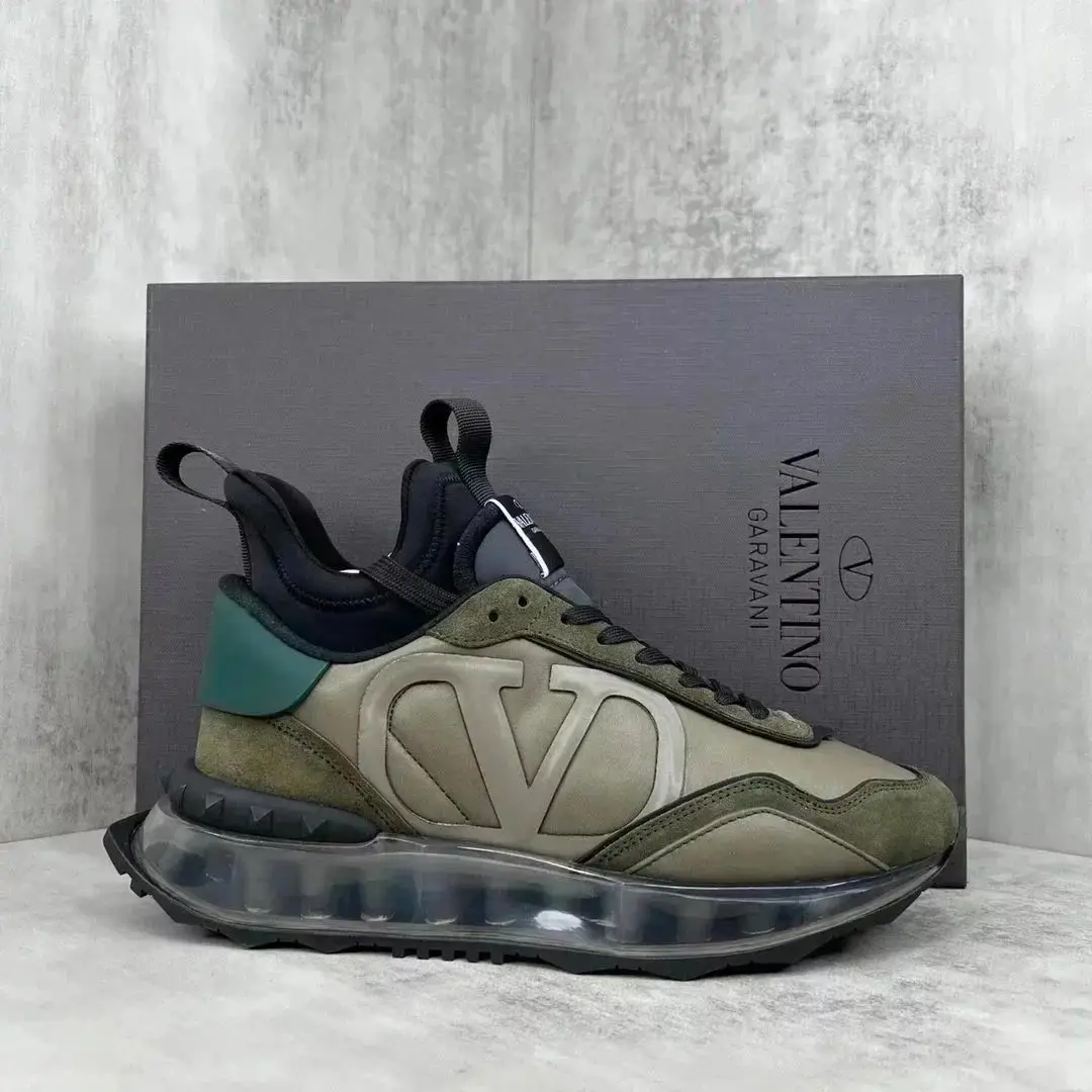 Valentino Garavani VLOGO Sneakers [9 styles] 3