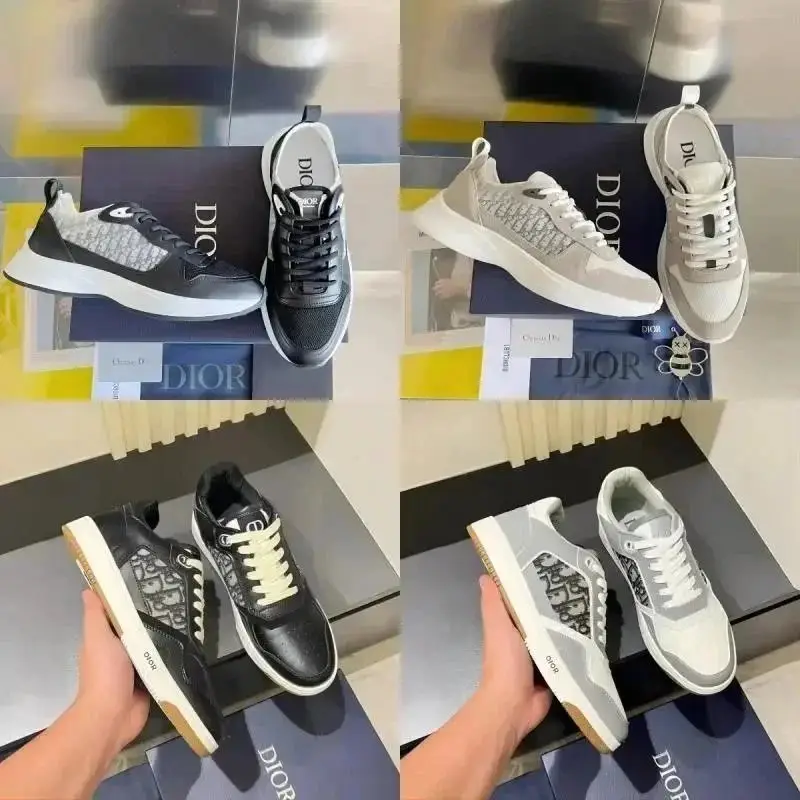 Dior B25 Sneakers