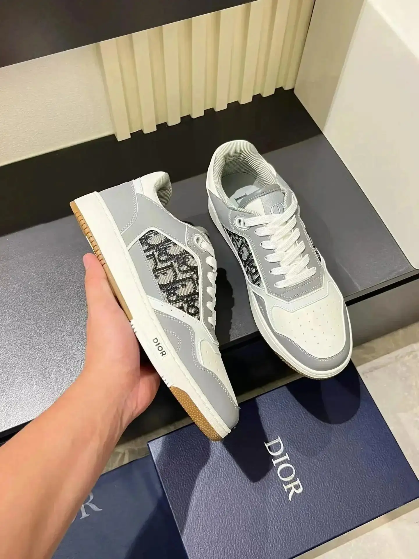 Dior B25 Sneakers 3