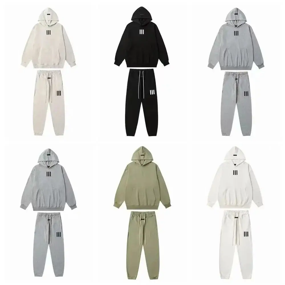 Fear of God Essentials Hoodies & Track Pants [34 styles] 3