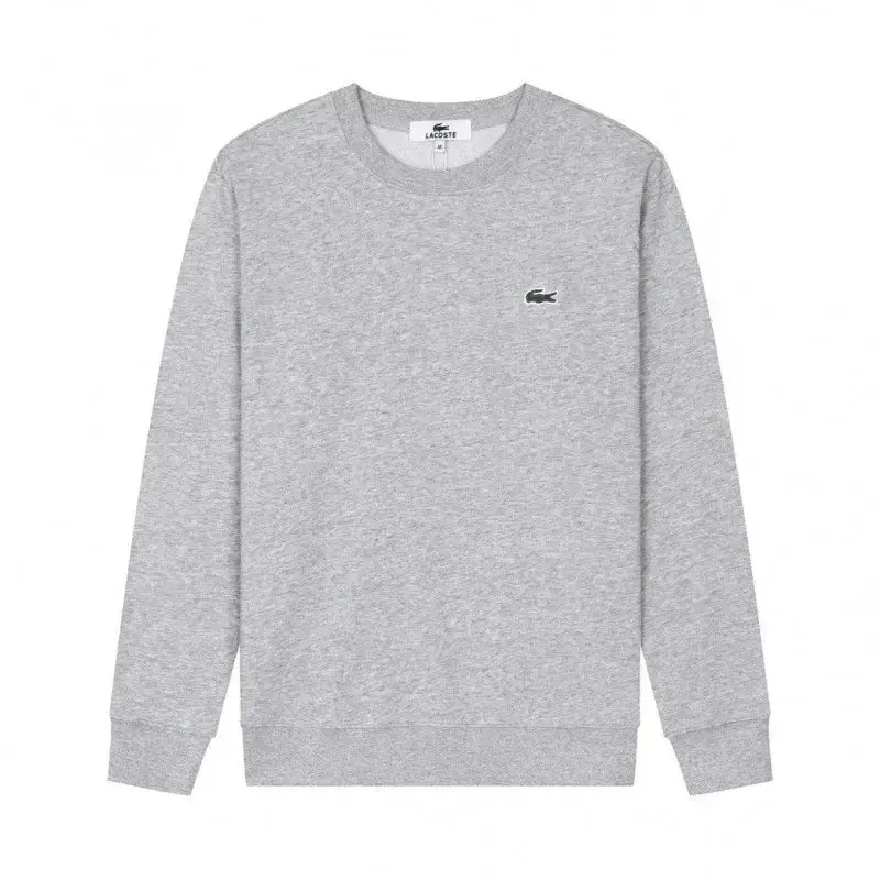 Lacoste Crocodile Logo Sweatshirt [10 styles] 2