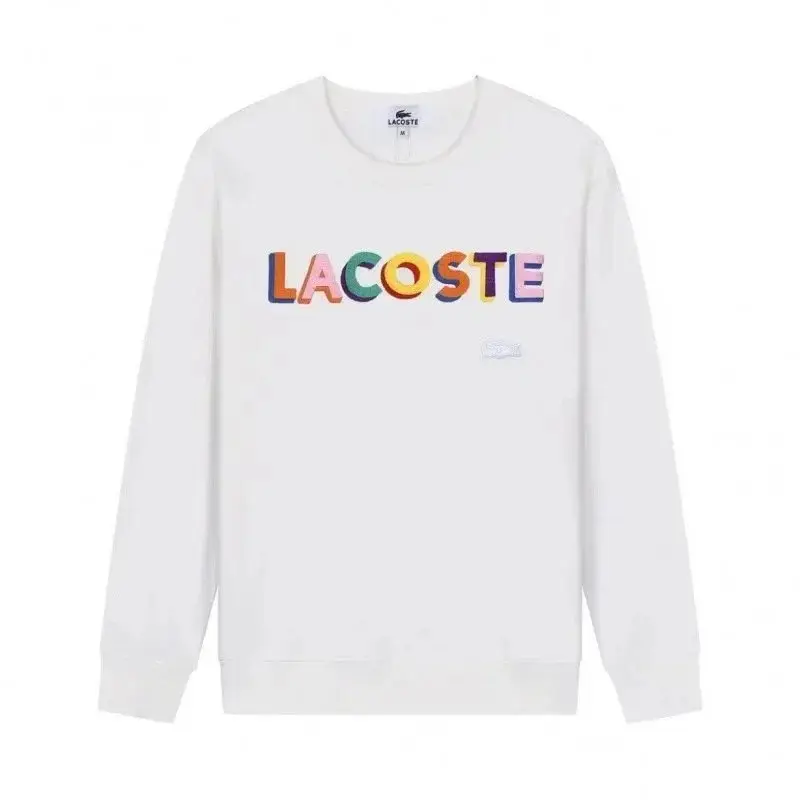 Lacoste Crocodile Logo Sweatshirt [10 styles] 3