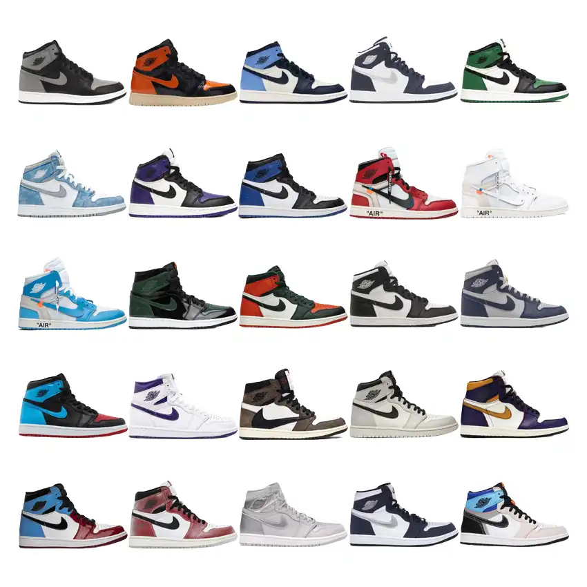 Nike Air Jordan 1 Sneakers