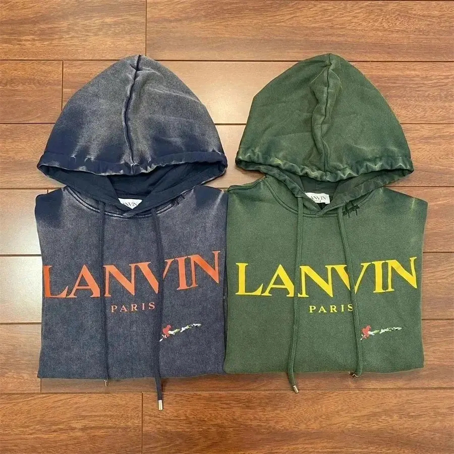 LANVIN Gallery Dept Hoodie 2