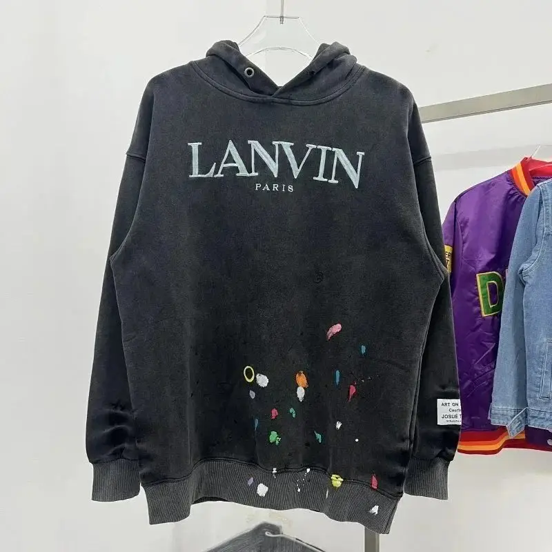LANVIN Gallery Dept Hoodie 3
