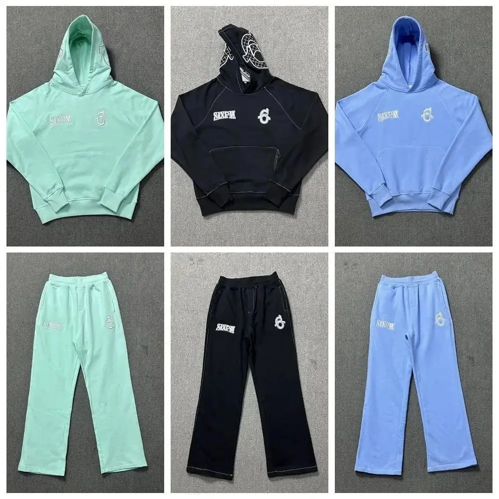 SixPM Hoodie