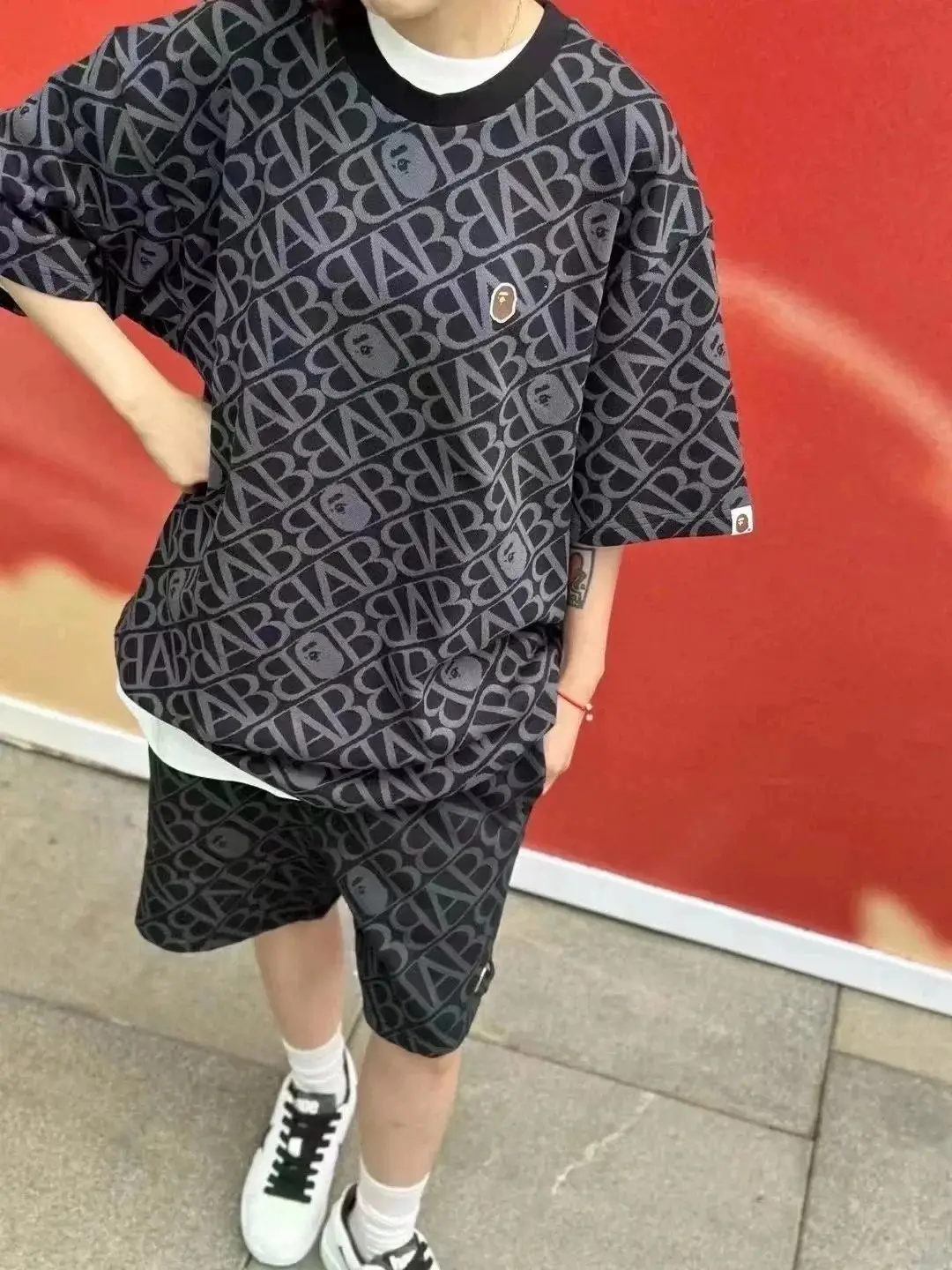 Bape T Shirt 3