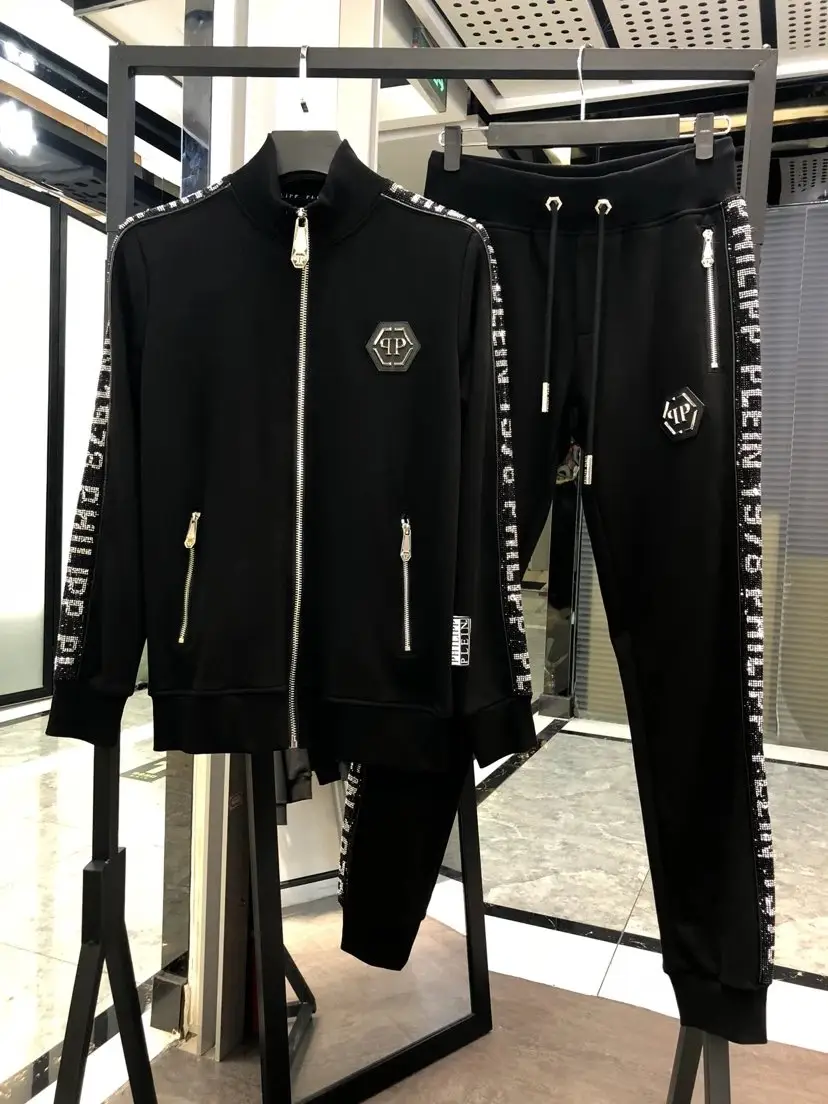 Philipp Plein Skull & Teddy Bear Embellished Sweaters [30+ styles] 3