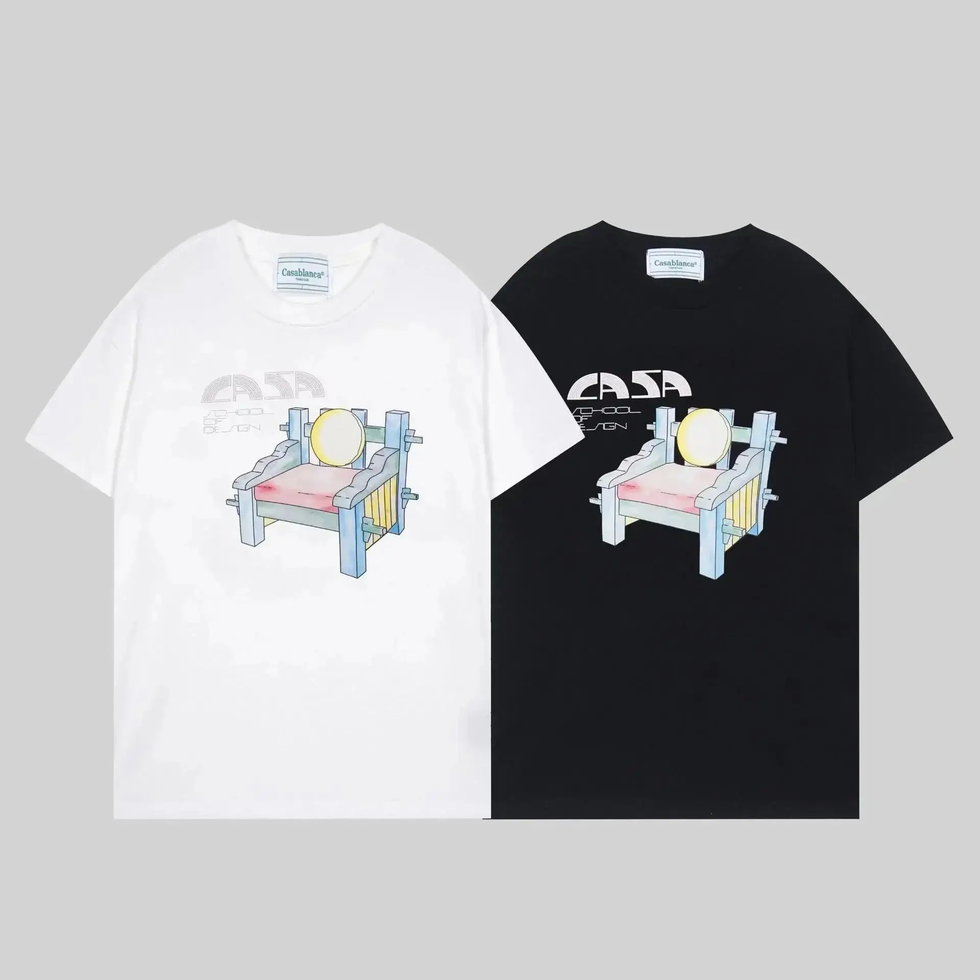 Alexander McQueen T-shirt Tee（40 Style） 2