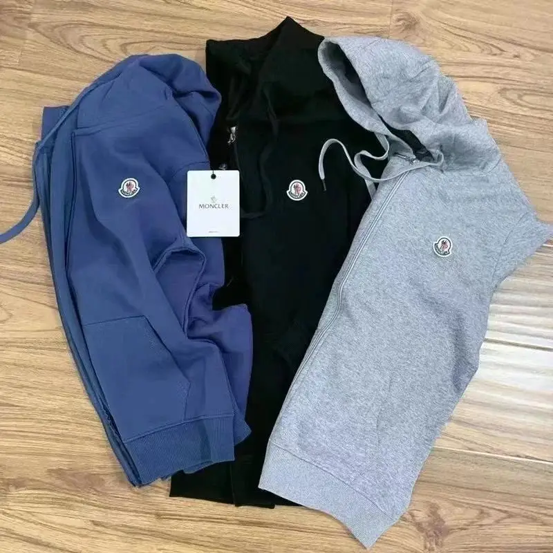 Moncler Hoodie [3 styles]