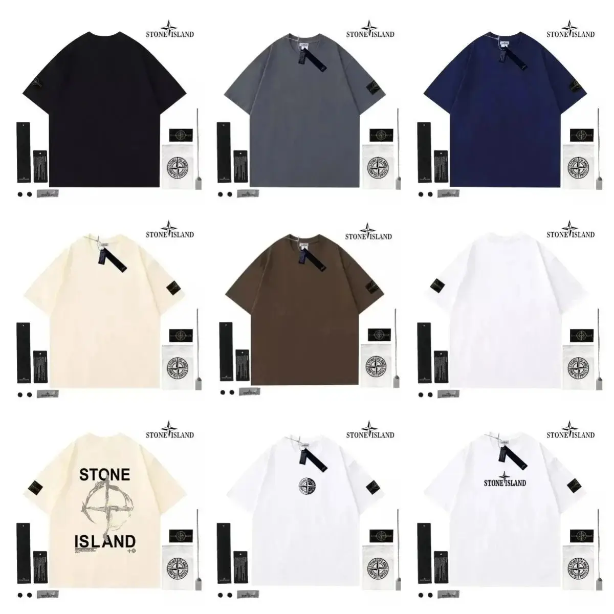 Stone Island t-shirt