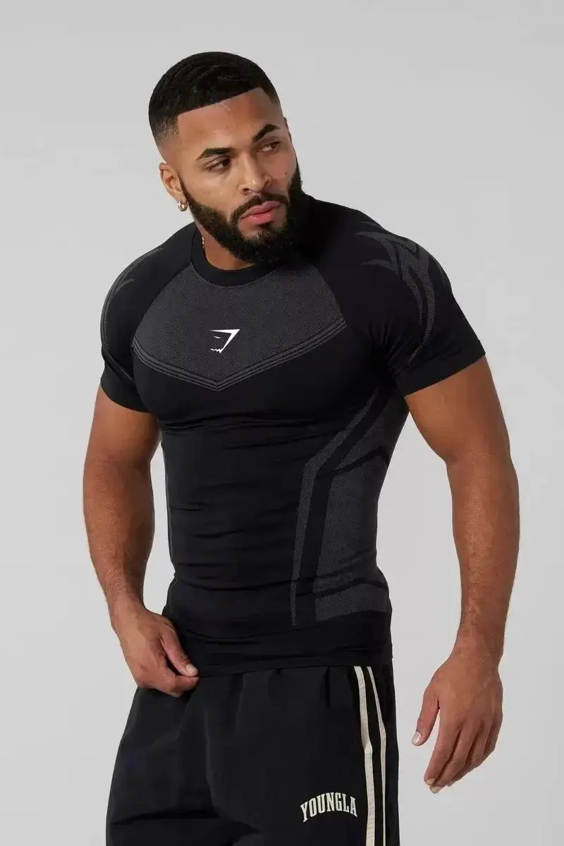 Gymshark Quick-drying T-shirt / Vest / Shorts 7501181935