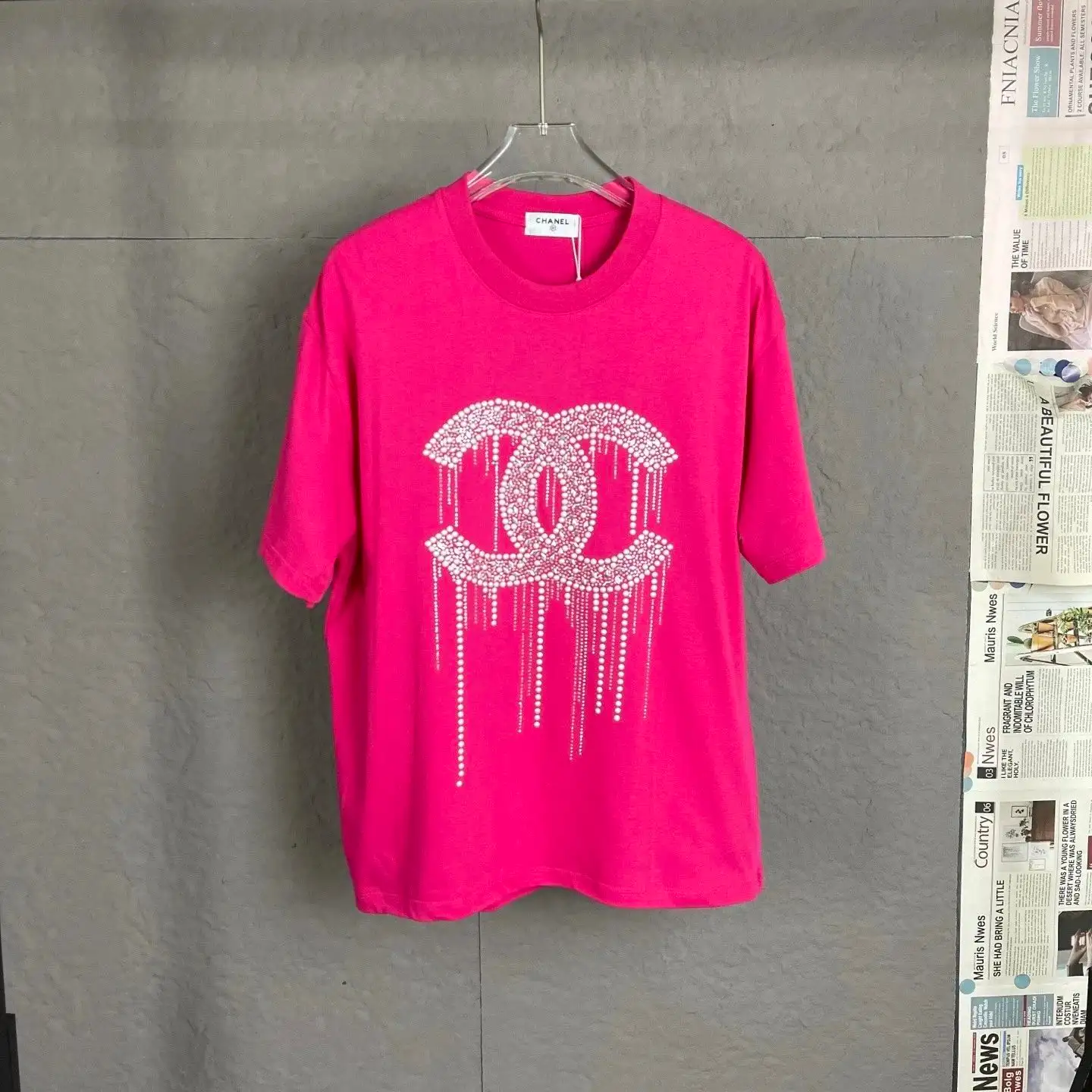 Chanel Fashion Short Sleeves