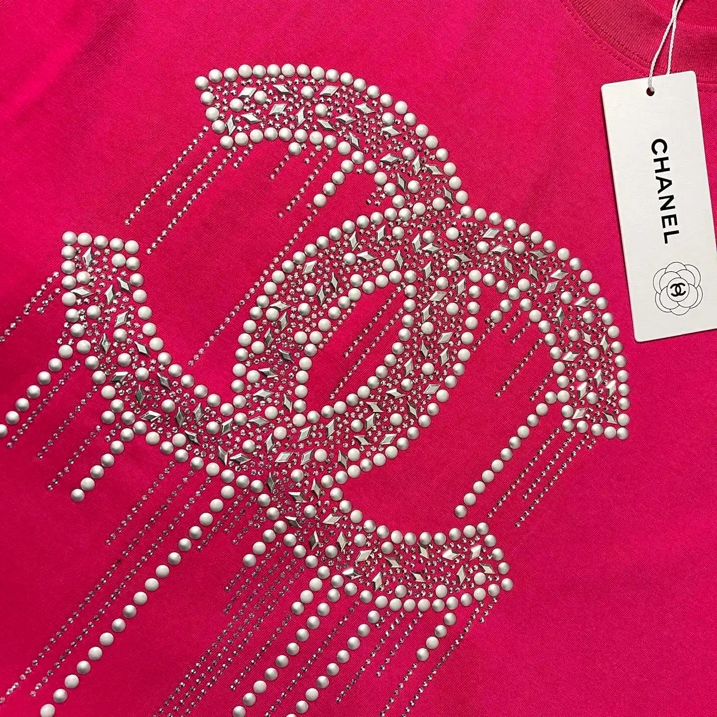 Chanel Fashion Short Sleeves 2