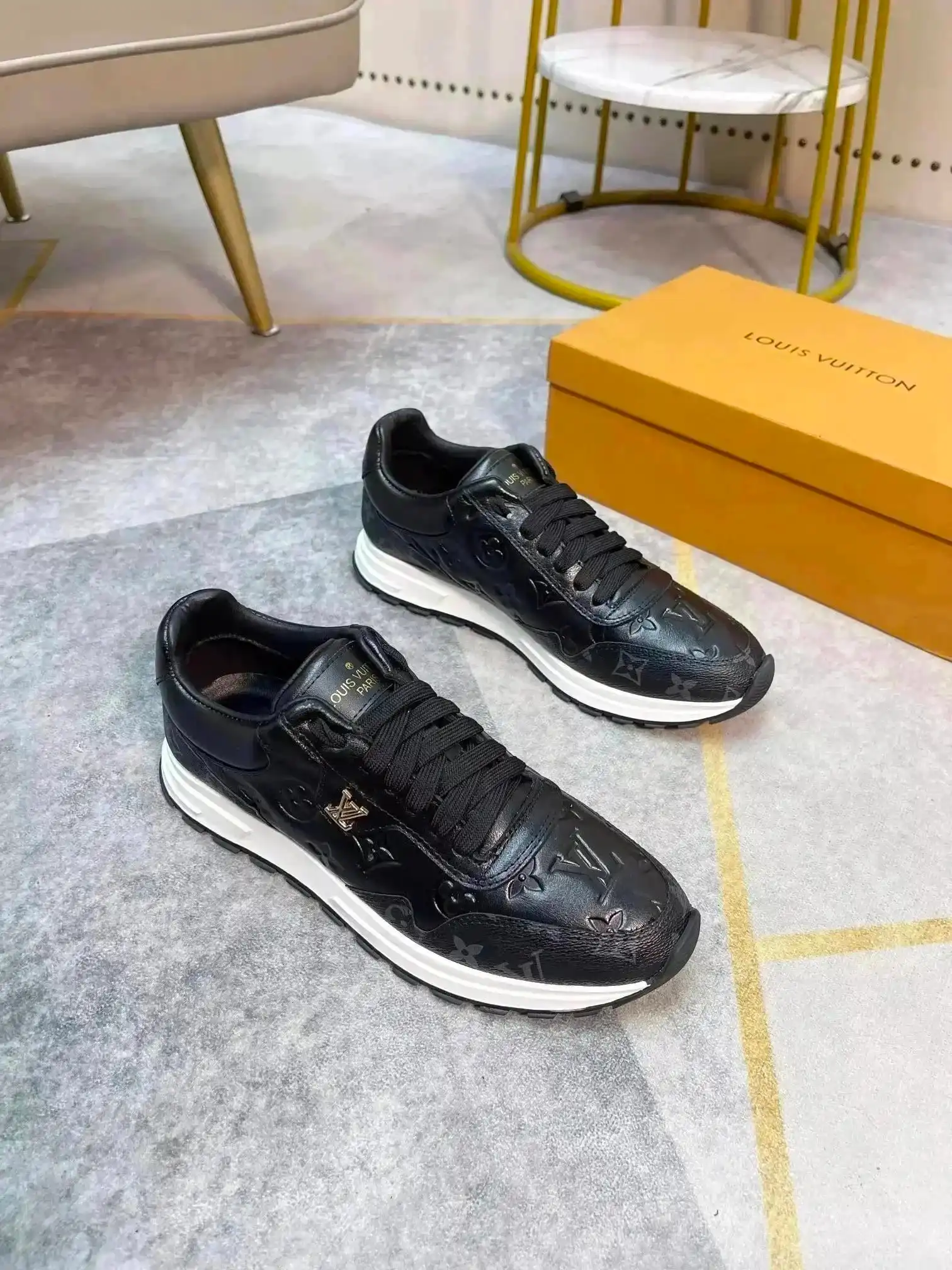 LV Trainer Moncler Hogan Sneakers [Multiple Styles] 3