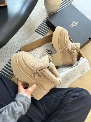 UGG Platform Boots and Sneakers [Multiple Styles] 3