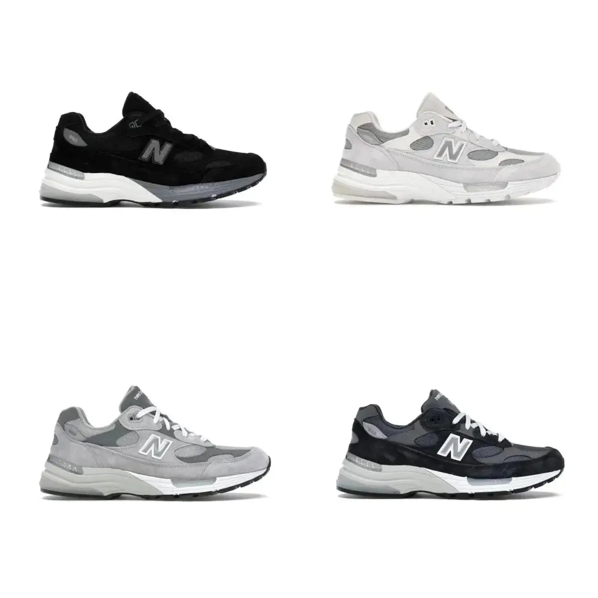 New Balance M 992 (4 style)