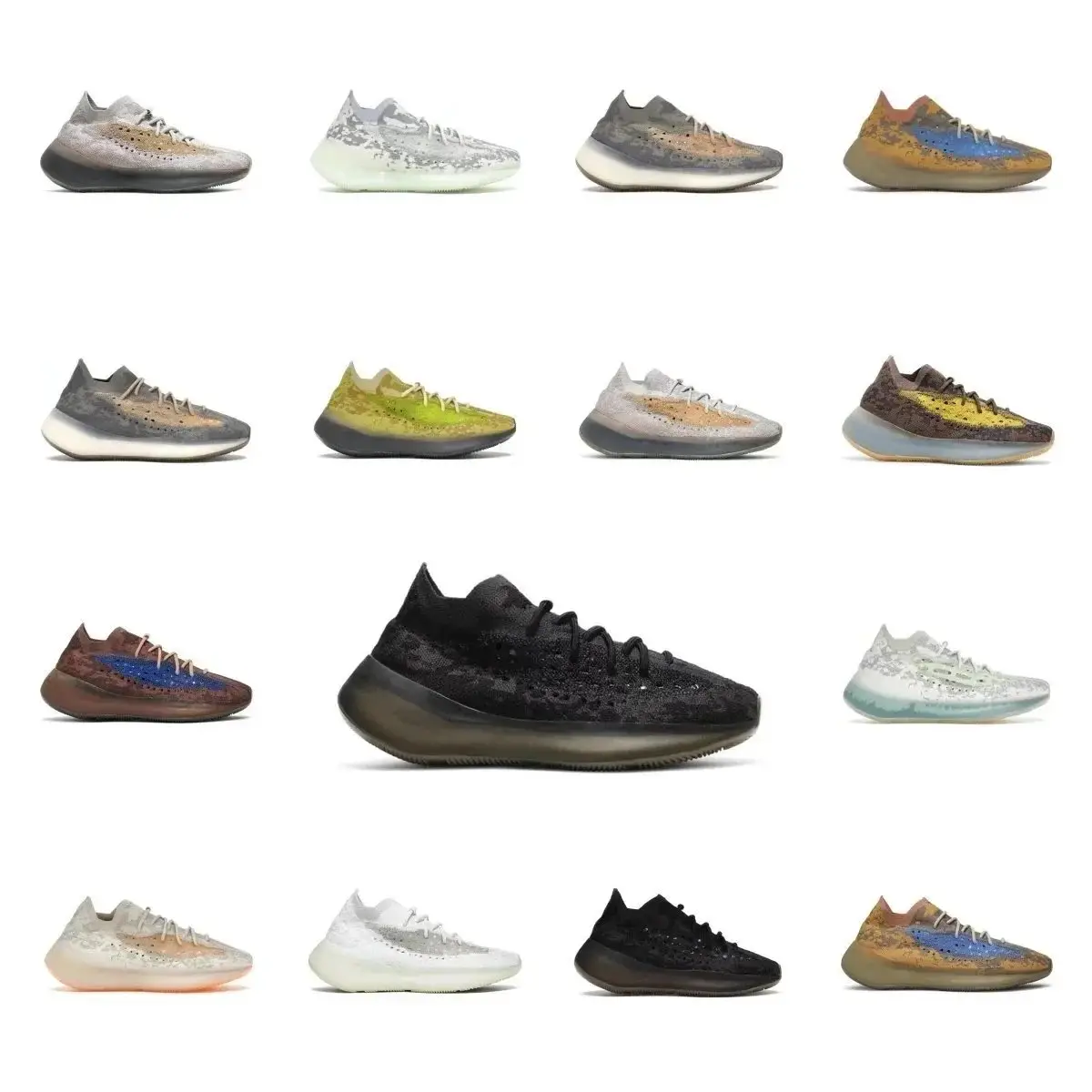 YEEZY-380 (15 style)