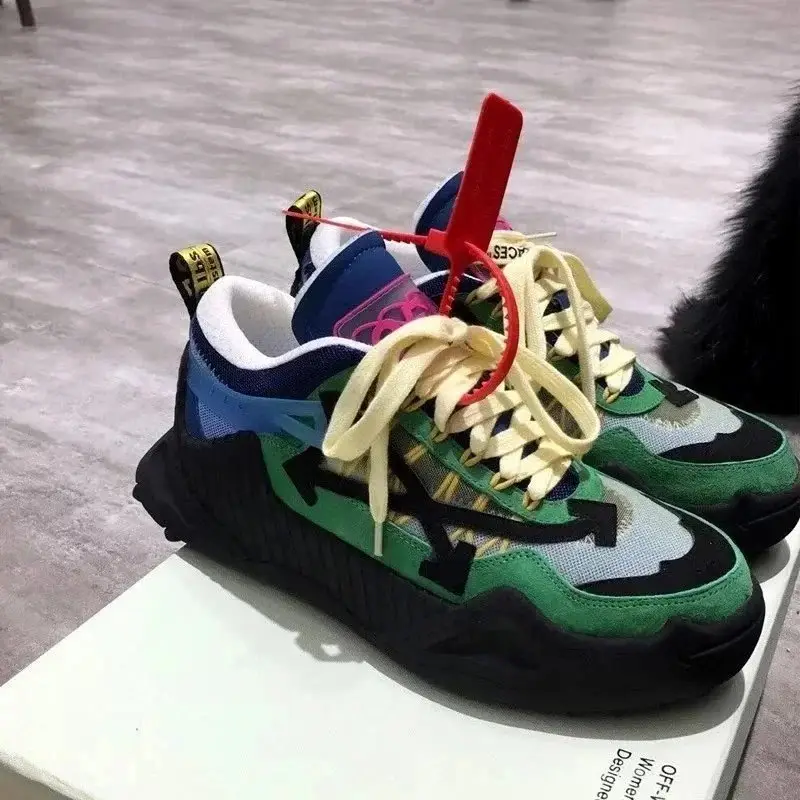 OFF-WHITE ODSY 1000 Sneakers 2