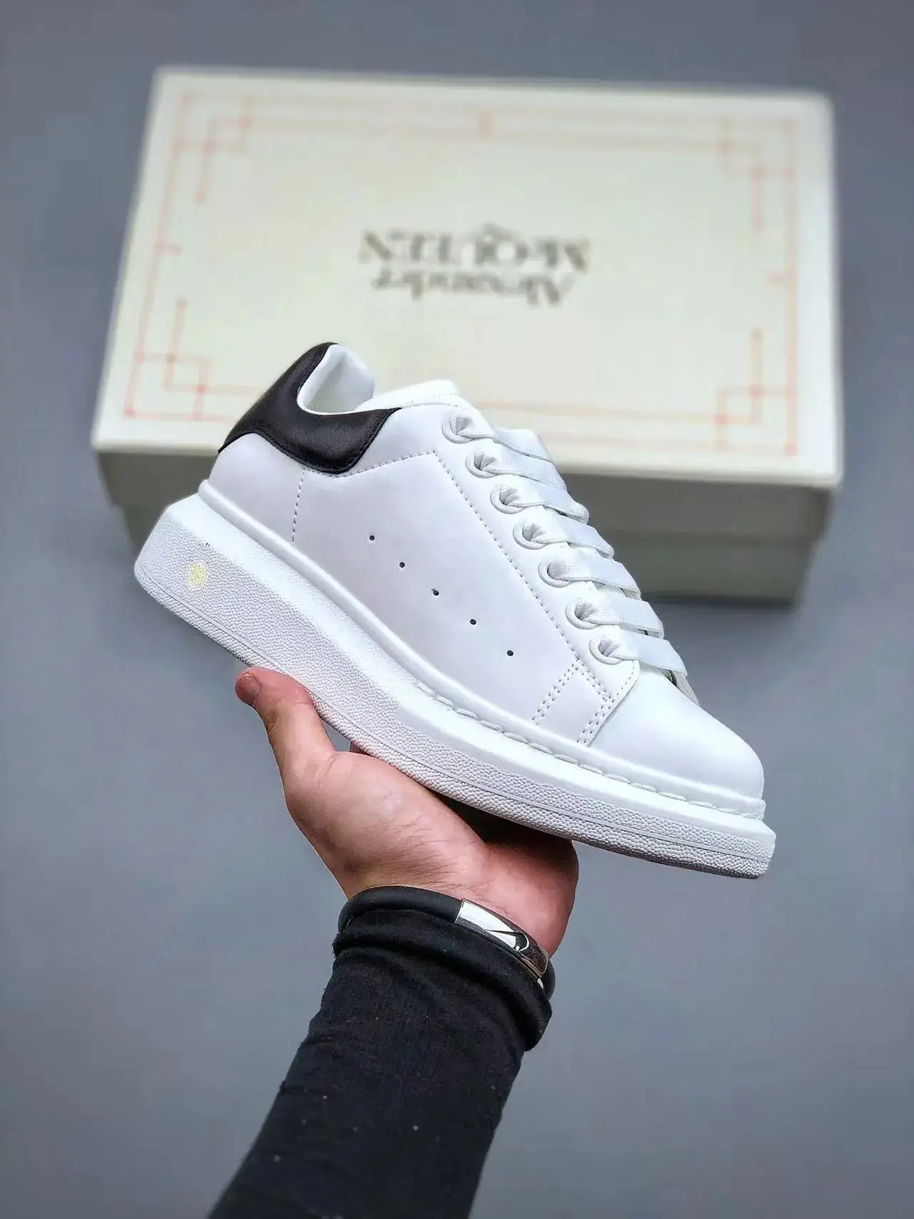 Alexander McQueen Oversized Sneakers [Multiple Styles 3