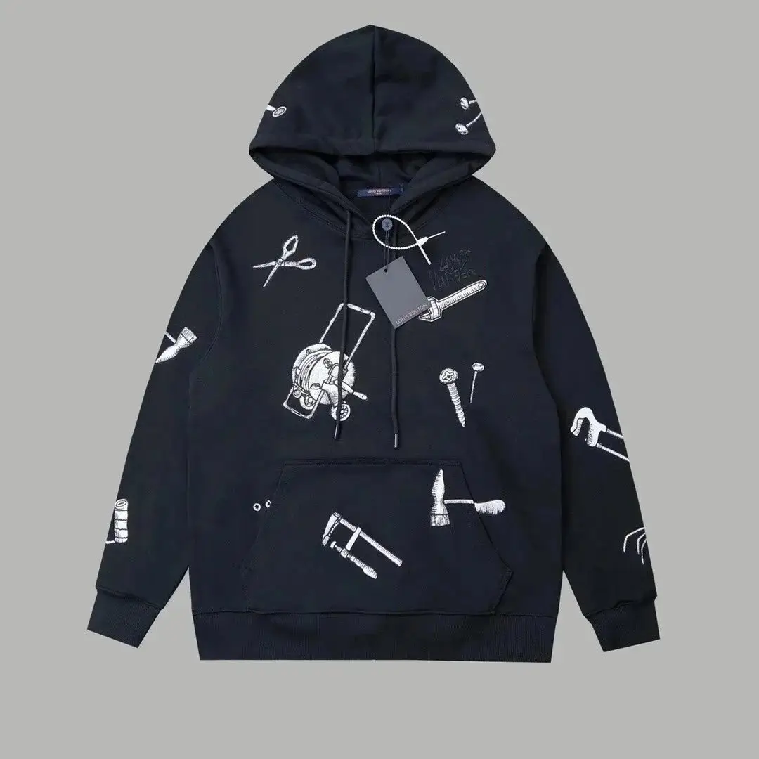 Louis Vuitton hoodie  (30 CP) 2