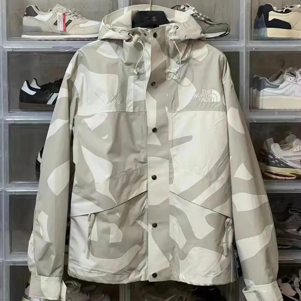 North Jackets 3