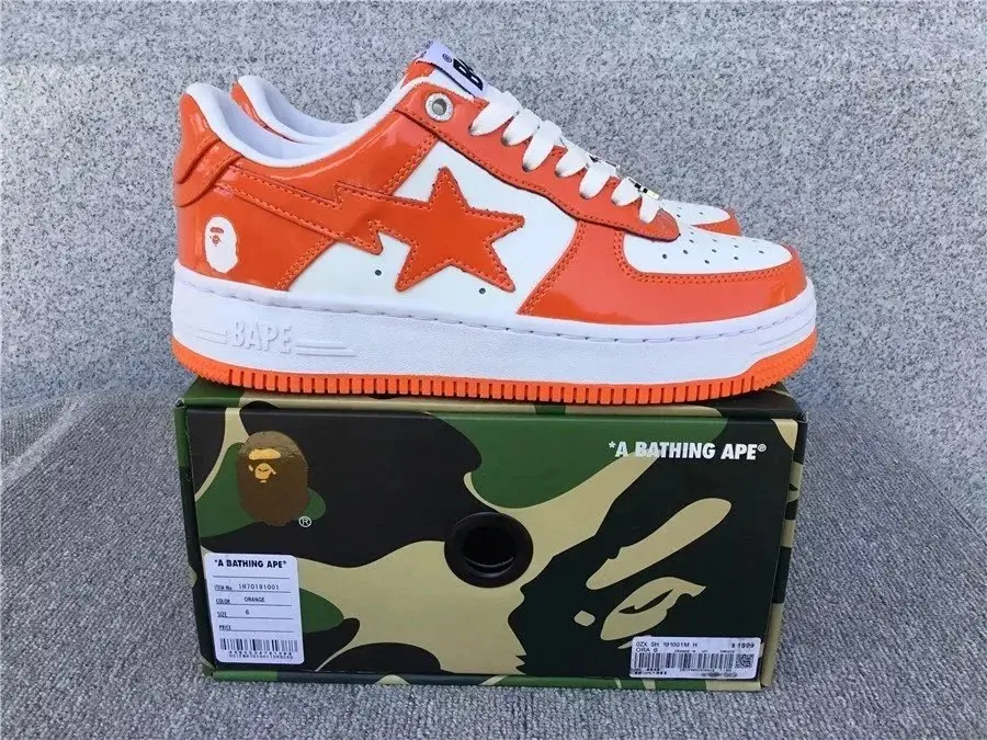 bape shoes (40 CP) 2