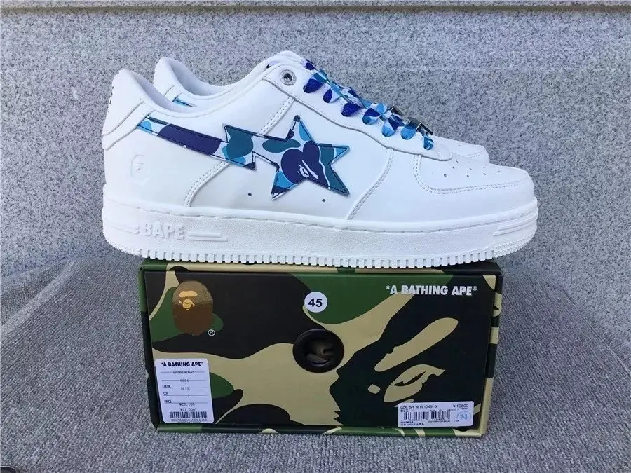 bape shoes (40 CP) 3