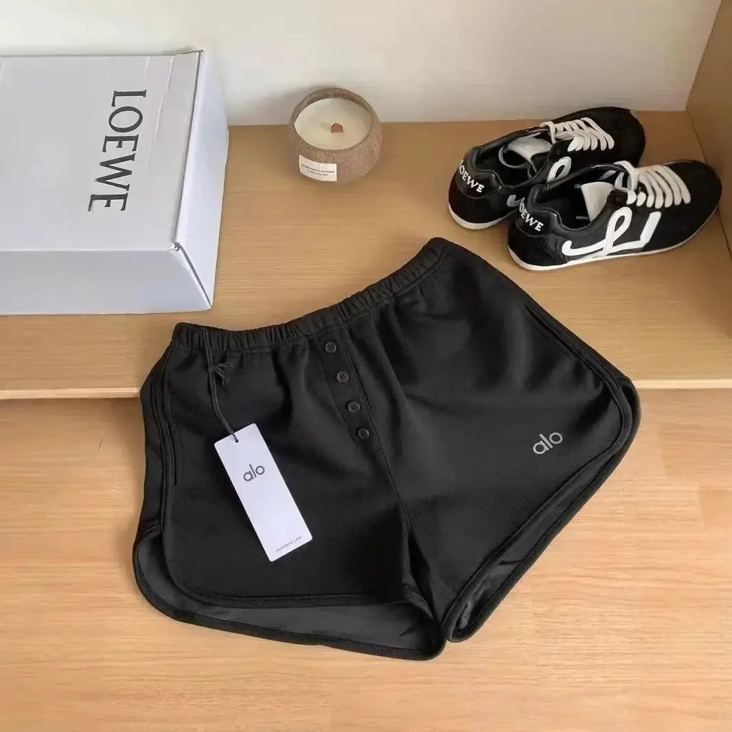 ALO Yoga Henley Shorts [2 styles] 2