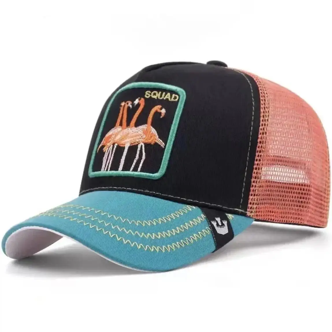 Animal baseball cap (40 CP) 2