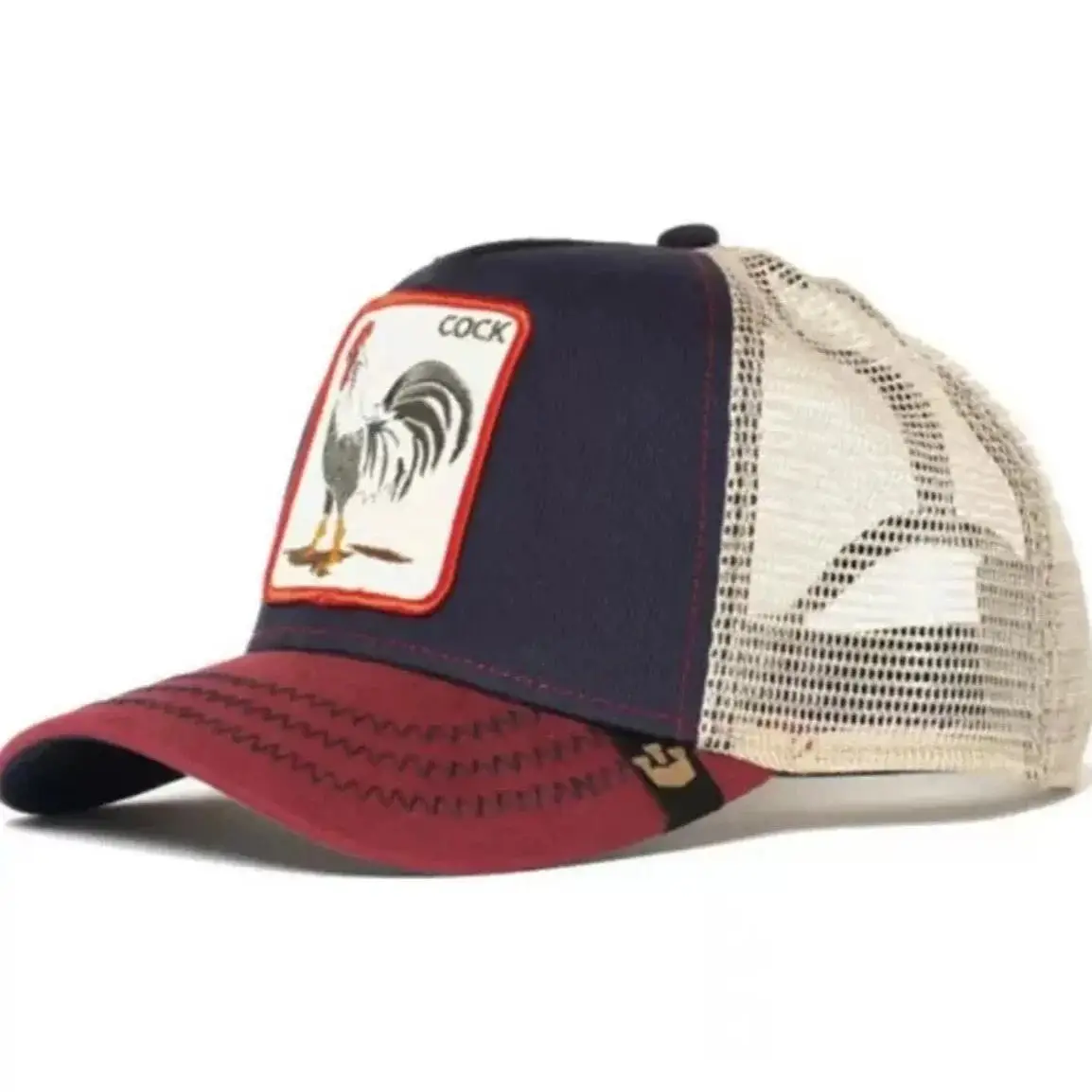 Animal baseball cap (40 CP) 3