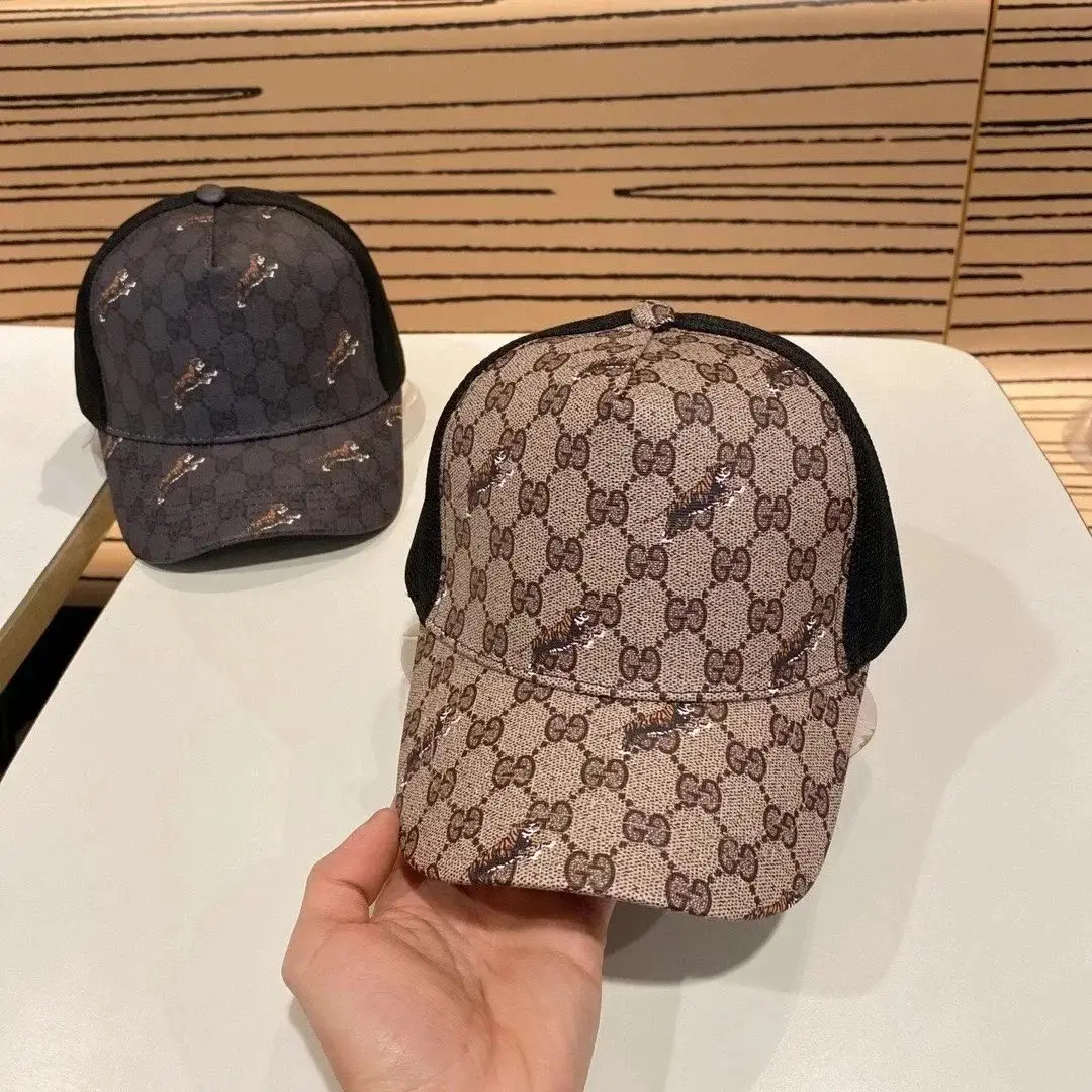 Gucci GG Supreme Bee Cap [40 styles] 3
