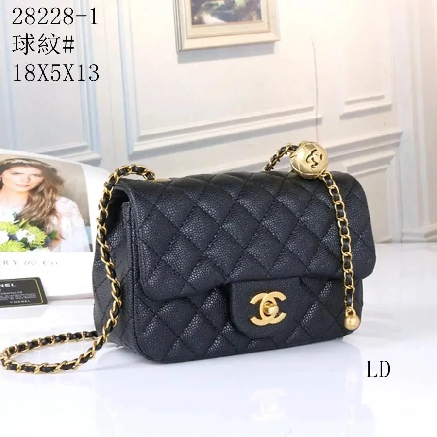 Chanel Classic Flap Bag [1 style] 2