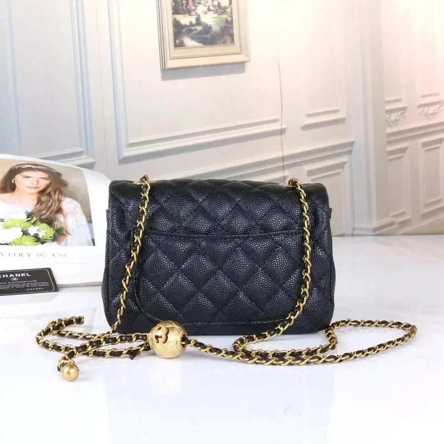 Chanel Classic Flap Bag [1 style] 3