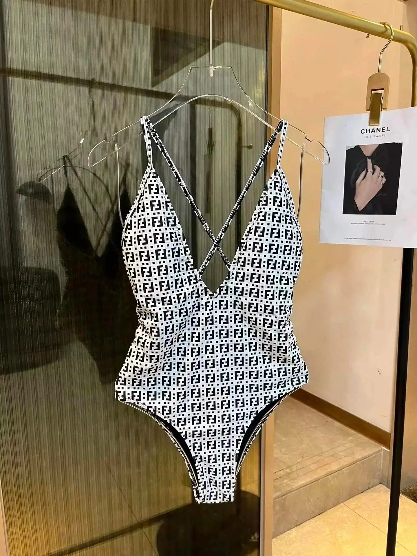 Fendi Swimsuit 3
