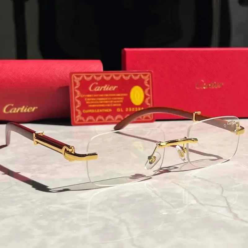 Cartier Glasses（20+style ） 2