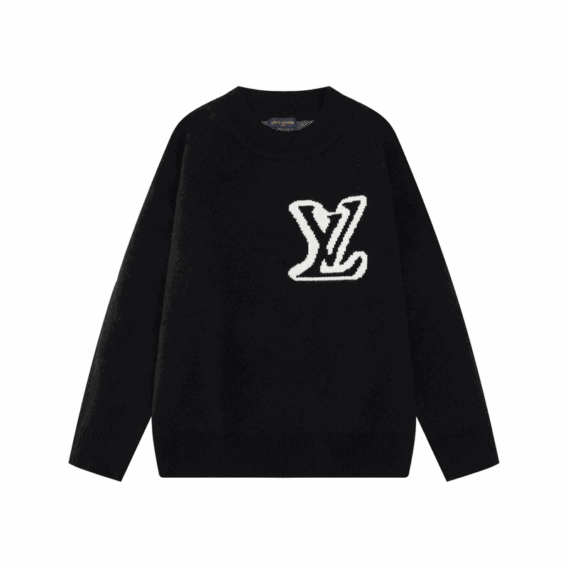 Louis Vuitton Monogram Knit Sweater [27 styles]