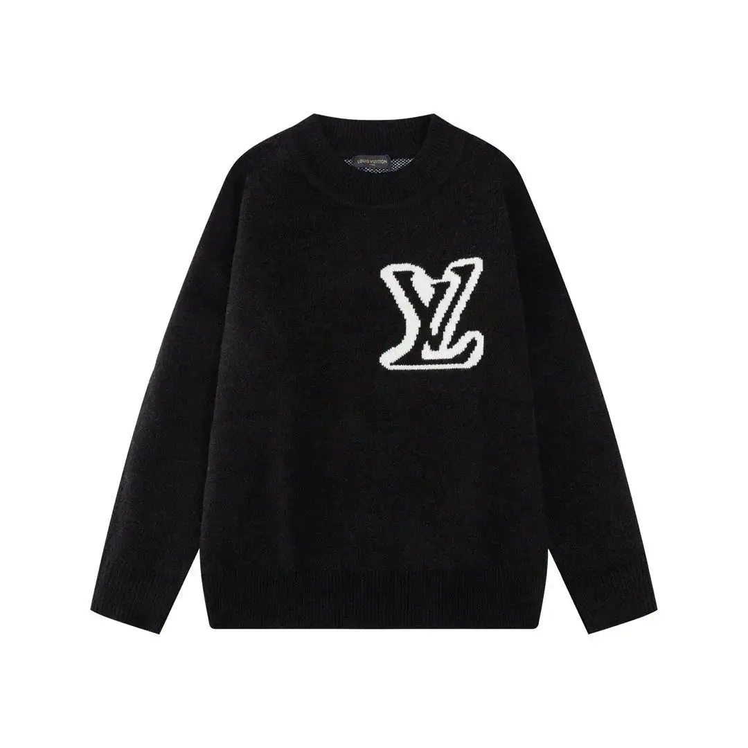 Louis Vuitton Monogram Knit Sweater [27 styles] 2