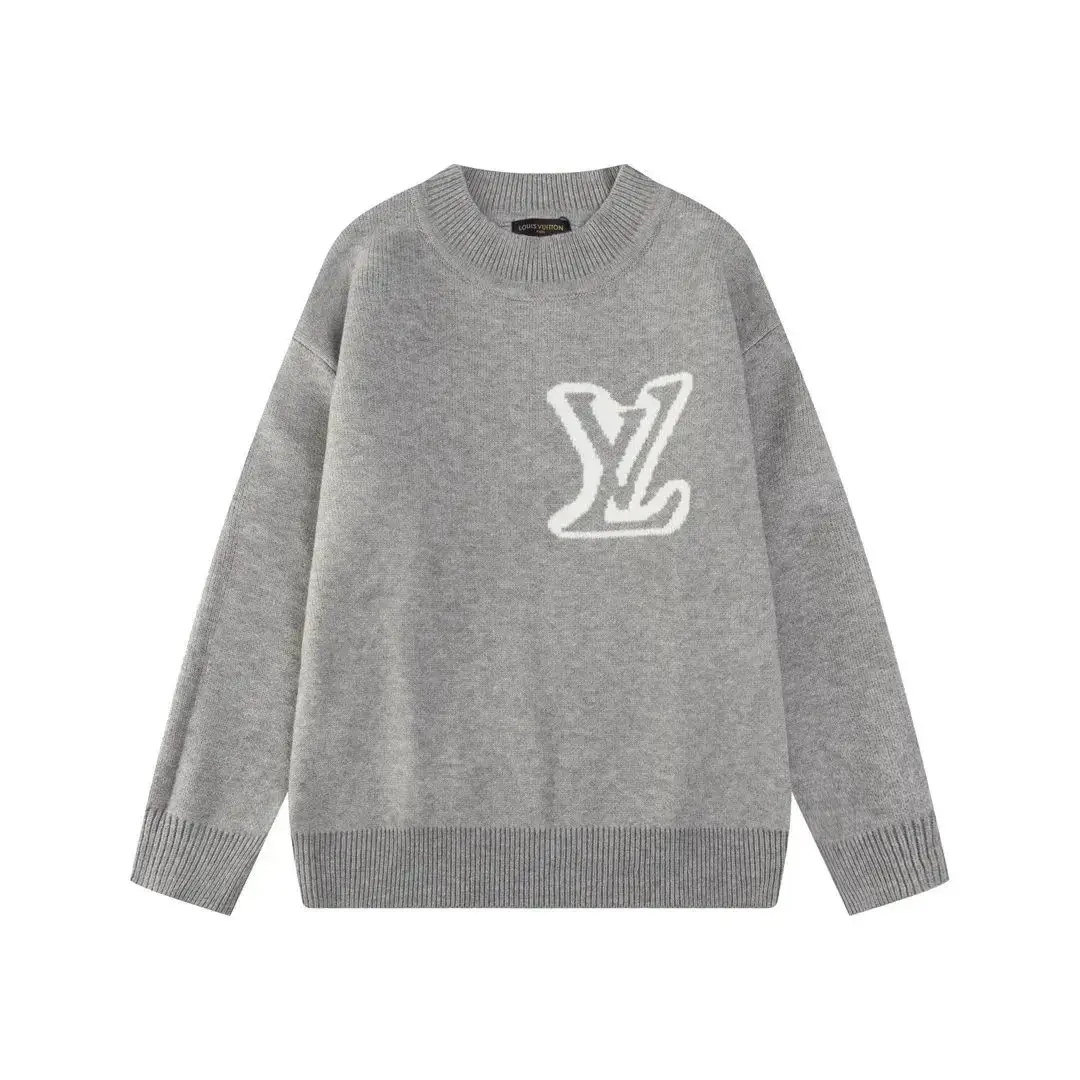 Louis Vuitton Monogram Knit Sweater [27 styles] 3