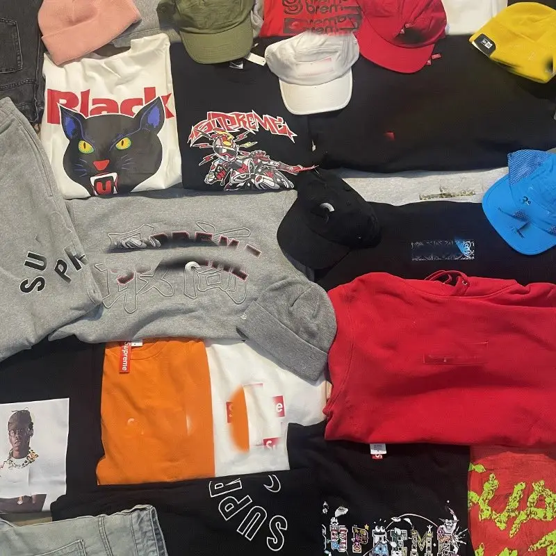 Supreme Sweater  (40 styles)
