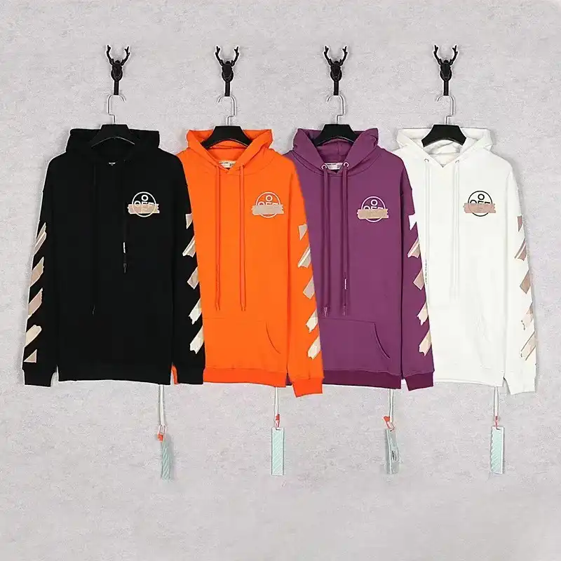 OFF-WHITE hoodie