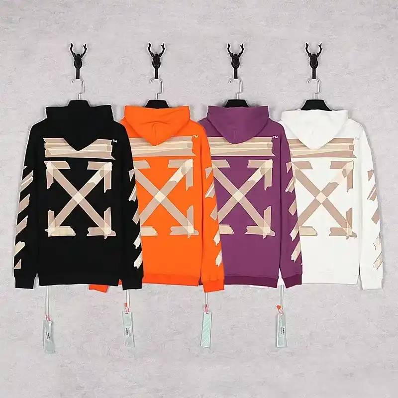 OFF-WHITE hoodie 2