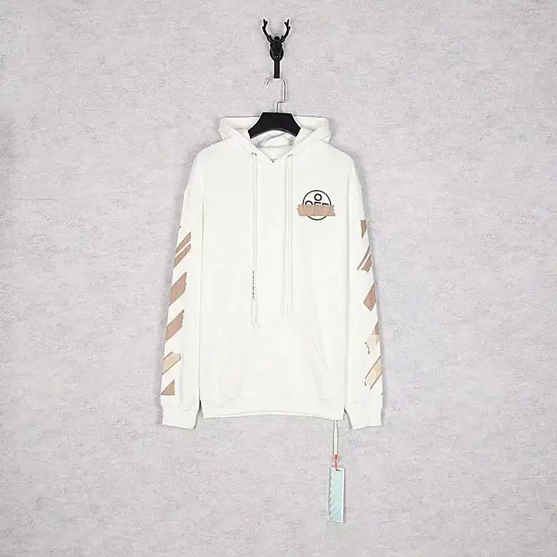 OFF-WHITE hoodie 3